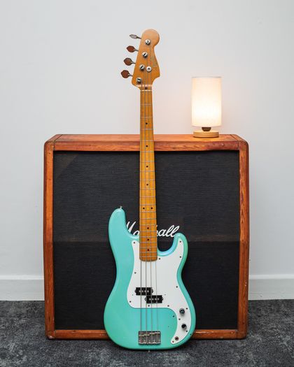 Fender Precision PB57-700 1990 - Sonic Blue