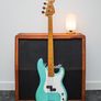 Fender Precision PB57-700 1990 - Sonic Blue Image 7