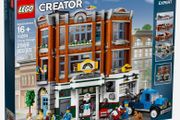 Lego Creator 10264 Corner Garage