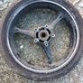 suzuki gsxr front wheel Image 2