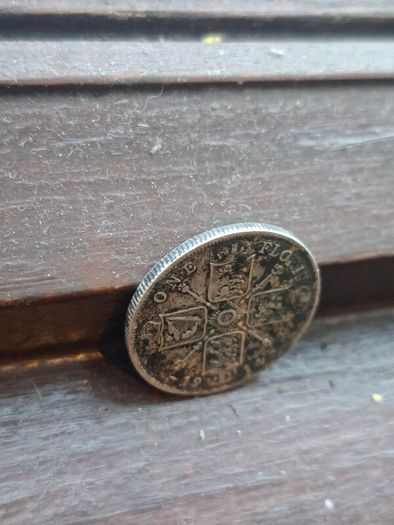 George V coin