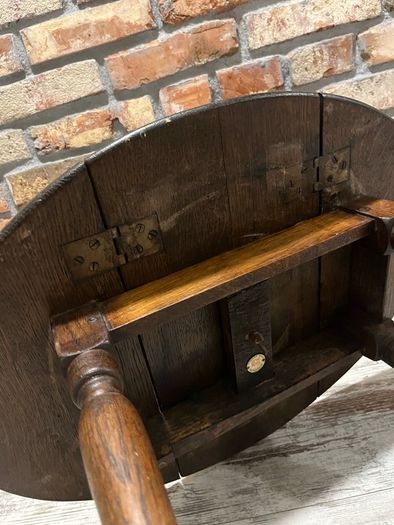 vintage table