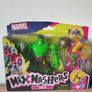 Marvel MixMashers Hulk & Wolverine Figure Lot Image 4