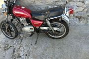 125 gn suzuki 2015 2013 breaking only