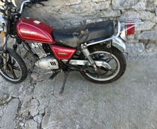 125 gn suzuki 2015 2013 breaking only
