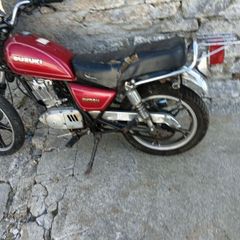 125 gn suzuki 2015 2013 breaking only