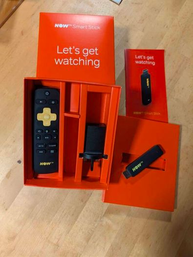 Now TV Smart Stick