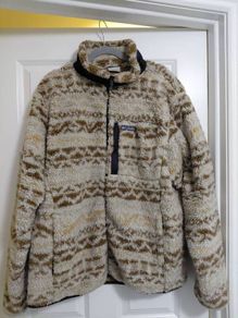 Mens Columbia fleece