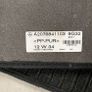 Genuine Mercedes Benz High Quality Mats - Black Image 2