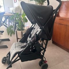 Travel buggy - umbrella fold