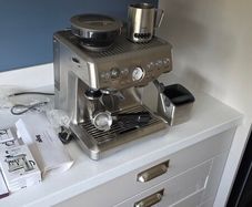 Sage Coffee Machine