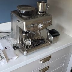 Sage Coffee Machine