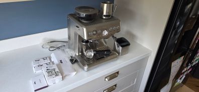Sage Coffee Machine