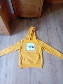 youths jumper unisex North Face size Large youth