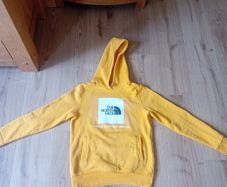 youths jumper unisex North Face size Large youth