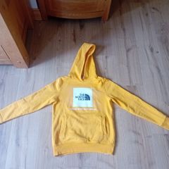 youths jumper unisex North Face size Large youth