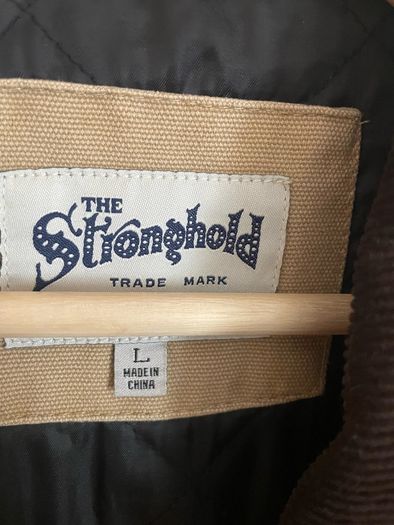 Stronghold Canvas Jacket