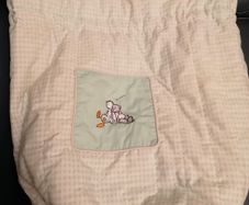 Quilted Baby Elegance baby bag