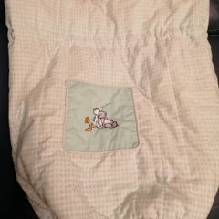 Quilted Baby Elegance baby bag