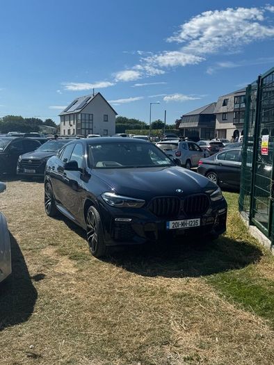 2020 Bmw X6 30d Msport