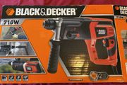 Brand New Black Decker Hammer Drill