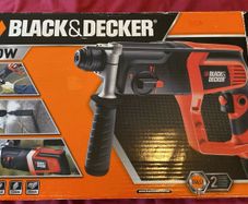 Brand New Black Decker Hammer Drill