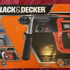 Brand New Black Decker Hammer Drill