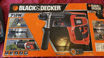 Brand New Black Decker Hammer Drill