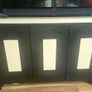 Table and Chairs and sideboard Image 4
