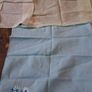 Stunning Collection of 50 quality Pocket Squares(Many Hand Embroidered) Image 3