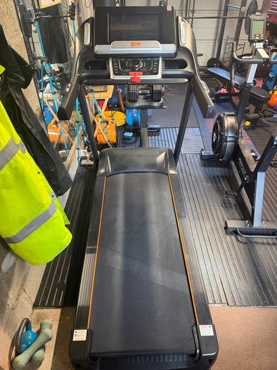 C-99 Commercial SMART Folding Treadmill with Incline 22 Inch Colour Screen