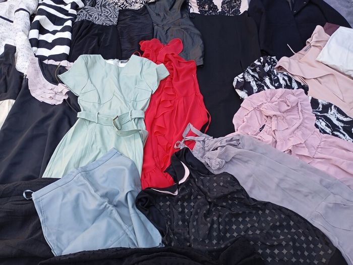Clothes sale