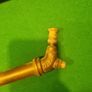 2 X Vintage Garden Syringe Pumps Rose Sprayers Garden Tools Image 3