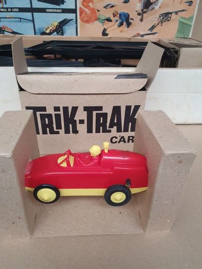 Trik-Trak dare devil stunt set