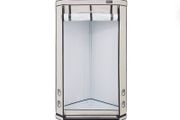 Homebox vista triangle 120x85x160