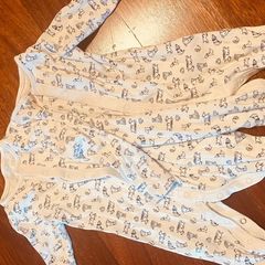 Twin babygrows 9-12 months