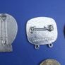 MOTORCYCLE SPEEDWAY (racing sports) - a selection of vintage Speedway Supporters' badges (1960's to 1980's) Image 9