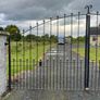 Steel Double Gates Image 4