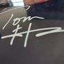 Handsigned Tom Hanks "Road to Perdition" photo in frame Image 7