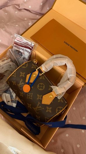 Louis Vuitton Speedy Bag
