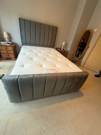 new beds
