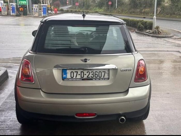 Mini Cooper 2007