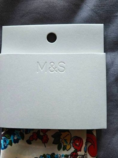 M&S Scarf
