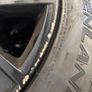 21" Range Rover Sport black edition wheels and tyres Image 4
