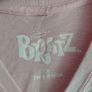 Pink Bratz T-Shirt size S oversized Image 3