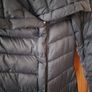 Ladies coat light weight puffa Image 4