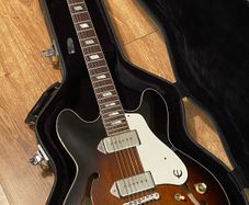 Vintage Epiphone Casino made in Japan