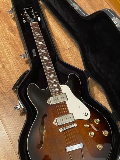 Vintage Epiphone Casino made in Japan