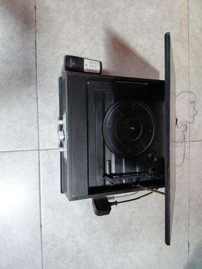 Record player