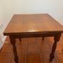 Kitchen table +/ - 6 chairs Image 2